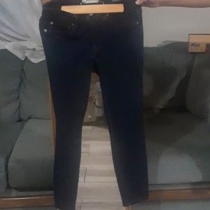 Lila super skinny ankle jeans